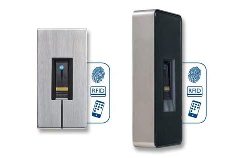 ekey fingerprint scanner